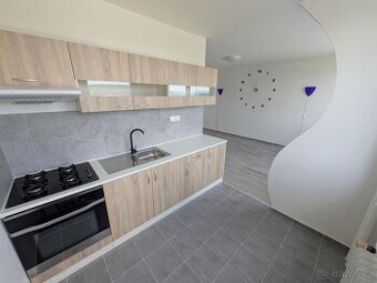 Pronájem 1+1 35m2, Javorová 3106, Most