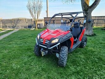 CF MOTO  GLADIATOR Z6