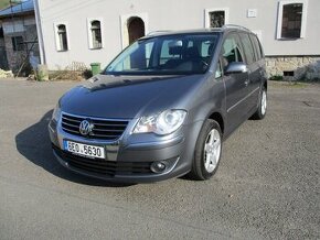 VW TOURAN - 1.4 TSi , tažné zařízení