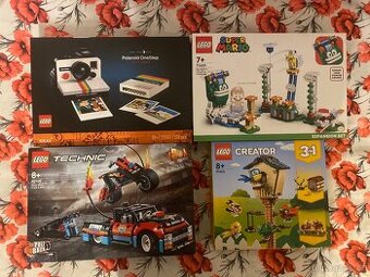 Lego č. 7. Nové, Nerozbalené