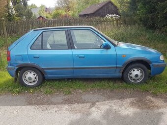 Škoda Felicia