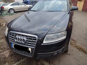 Díly z Audi A6 4f 3.0 TDI BMK quattr automat vzduch podvozek