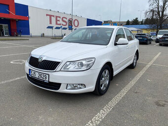 Škoda Octavia II 1.6 TDI na splátky bez registru