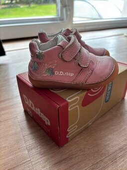 Botičky D.D. Step (celoročky) vel 21