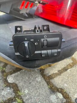 E46 - LCM modul