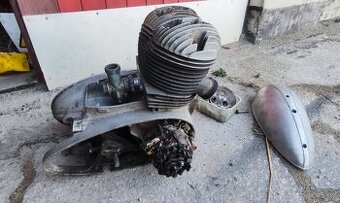 Ogar 12 motor