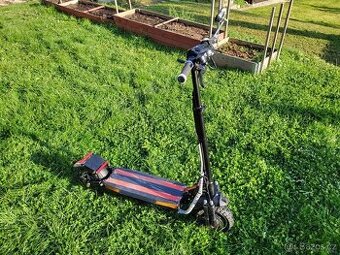 Koloběžka 2x 500w