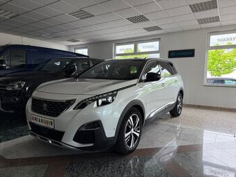 Peugeot 5008 GT Line 7 míst rok 03/2018