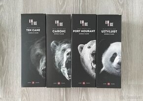 Rom deluxe medvěd limitovaná edice