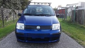 Fiat Panda 1.1 8V motor 187A1000, r. v. 2004