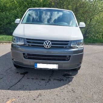 VW T5.1 4x4 long 8-míst