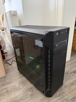 Stolní počítáč - geforce rtx 3070, ams ryzen 9 5900x