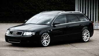KOUPÍM levé dveře na Audi A4 B6 Avant