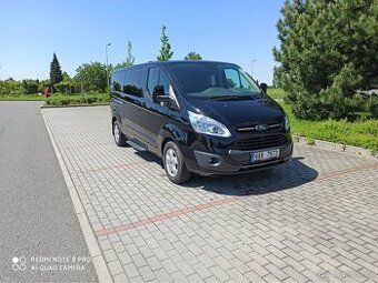 Ford tourneo custom 2.0 tdci 125kw automat 2018