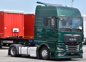 MAN Tahač pro mega návěs TGX 18.470 4x2 LL SA