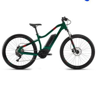 Horské elektrokolo Haibike SDURO HARDSEVEN Life 2.0 2020 (BO