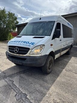 Mercedes Sprinter 906 318cdi 4x4 dily