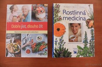 Dobře jíst, dlouho žít; Rostlinná medicína - 1