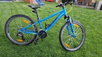 Dětské horské kolo Merida Matts 24