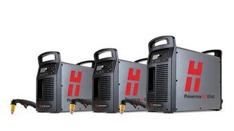 AKCE - SUPER CENY: plazmové řezací zdroje Hypertherm