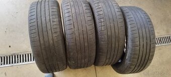 Prodám 4 letní pneumatiky 205/55/16