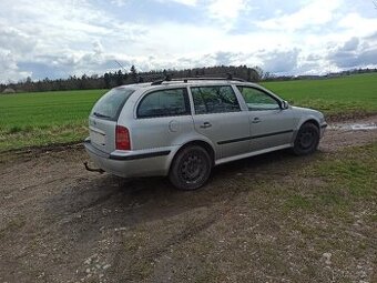 Octavia 1 1.9 TDI 66kw