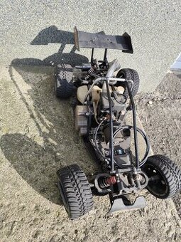 RC Formule benzín