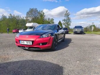 Mazda RX-8 141kW