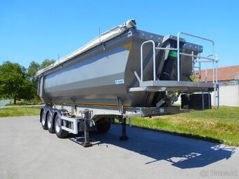 PANAV NS139H – sklápěcí návěs
