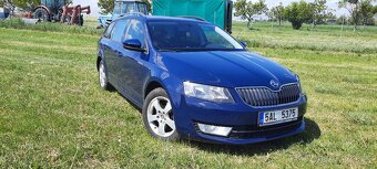Prodám škoda octavia 3 2.0 TDi 4x4 135kw