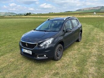 Peugeot 2008, Active 1,2 PureTech, MAN, 26tis