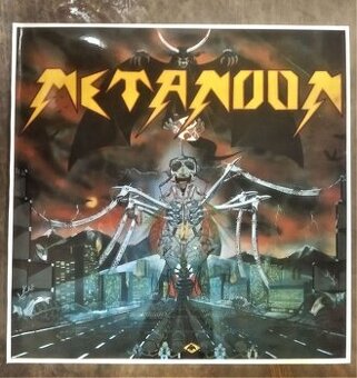 Metanoon – Metanoon (LP)