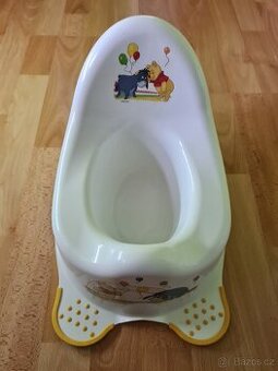 Set dětských WC doplňků