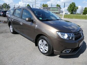 Dacia Logan 1.0 SCe klima, serviska, závěs