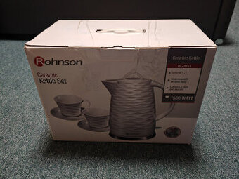 Rychlovarná konvice Rohnson R 7803