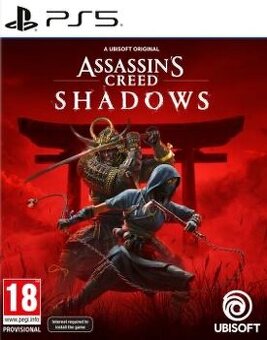 Assassins Creed Shadows PS5 + puzzle