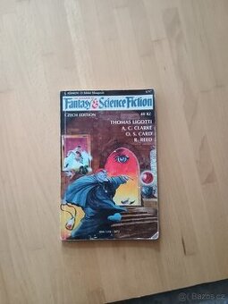 Fantasy science fiction - 1