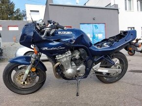 1999 SUZUKI BANDIT 600, 25 kW - 1