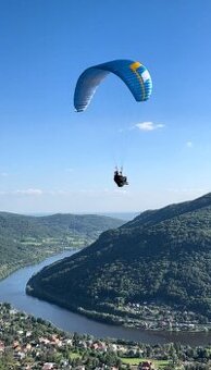 paraglide niviuk hook 6p, 26m