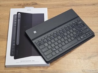 Samsung Galaxy Tab S10+ S9+ Book Cover Keyboard Slim