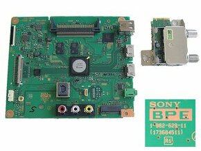 LCD modul základní deska 1-982-629-11