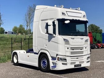 Scania R500 4x2 / Manuál / 381tkm
