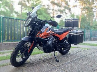 KTM 890 Adventure, 2022