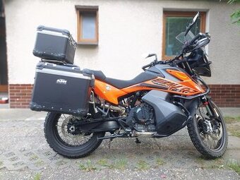 KTM 890 Adventure, 2022