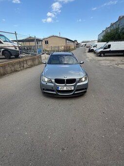 BMW e91 330xd