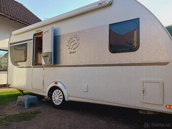 Knaus 500FU.