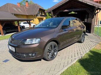 Škoda Rapid 1.6 tdi 85 kw