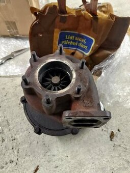 turbo borgwarner K29