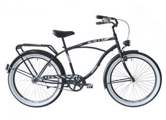 Kenzel Retro kolo DeRocca Ceremony 1spd 26" 2024 -nejeté