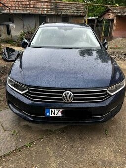 vw passat b8 2.0 tdi 110kw dsg - 1